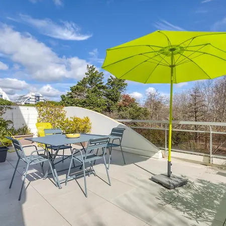 Studio Cabine Moderne - Parking & Terrasse La Grande Motte Exterior photo