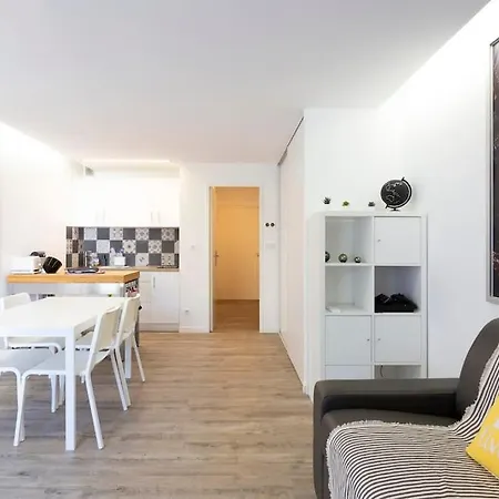 Studio Cabine Moderne - Parking & Terrasse La Grande Motte Extérieur photo
