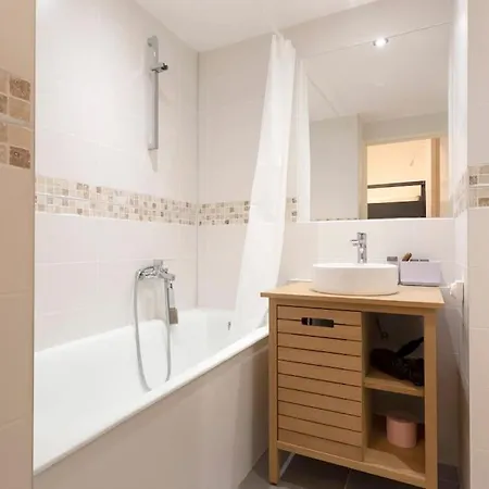 Studio Cabine Moderne - Parking & Terrasse La Grande Motte Exterior photo