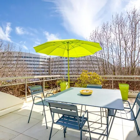 Studio Cabine Moderne - Parking & Terrasse La Grande Motte Exterior photo