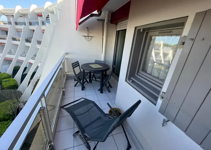 Studio Cabine Moderne - Parking & Terrasse