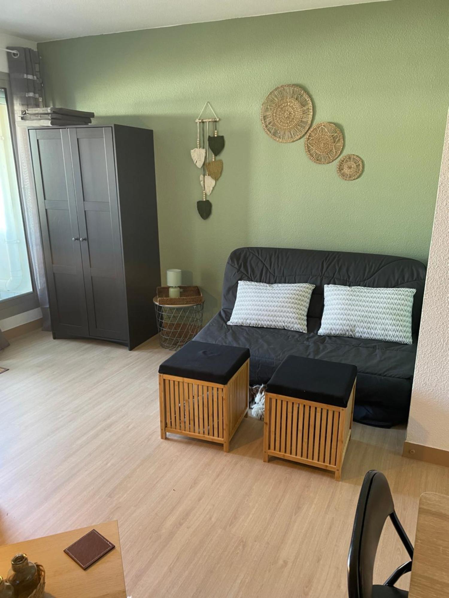 Moderne - Parking & Terrasse La Grande-Motte