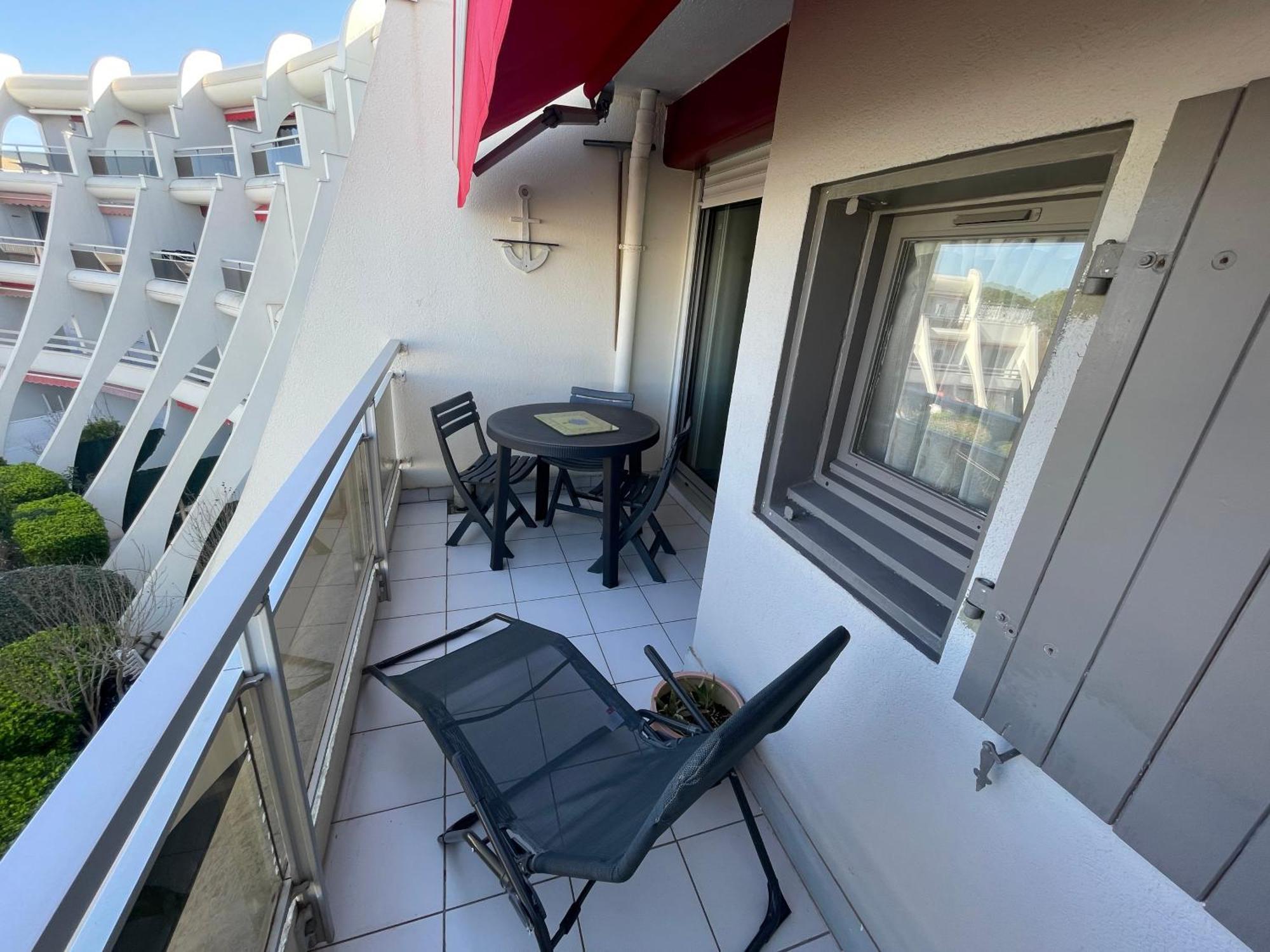 Apartment Moderne - Parking & Terrasse La Grande-Motte